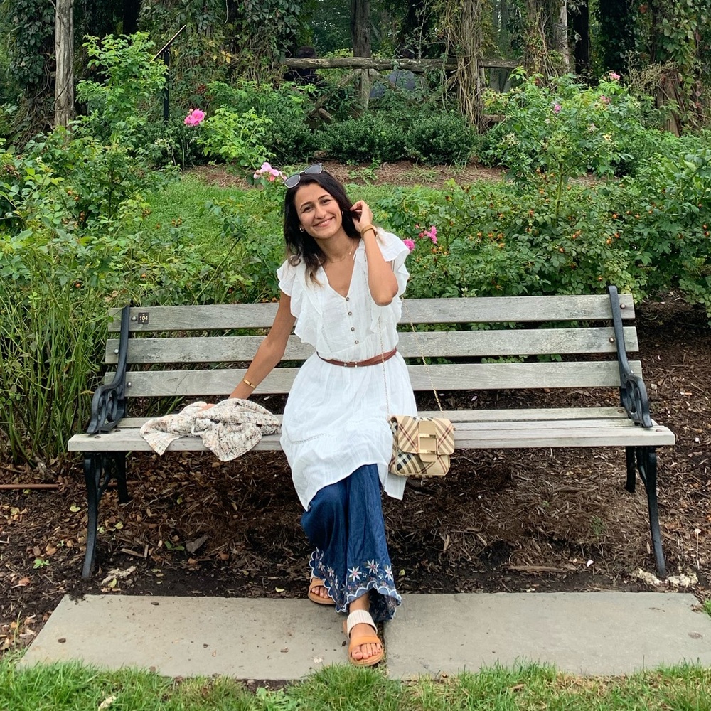 Meet your Posher, Rabia